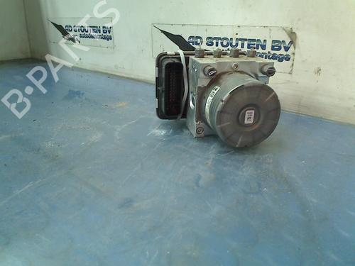 Used ABS pump RENAULT SCÉNIC IV (J9_) 1.2 TCe 130 (130 hp) 11885257
