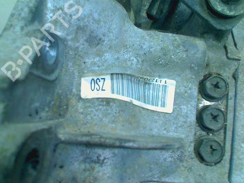Gearbox SUZUKI SPLASH (EX) 1.2 (A5B412) | BP32519635M3
