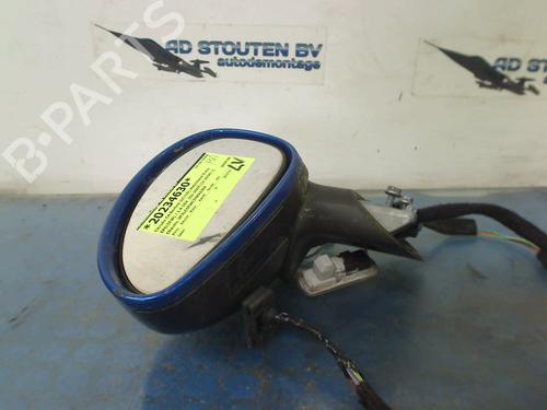 Left mirror CITROËN C4 I (LC_) 1.6 VTi 120 | BP15943748C26 