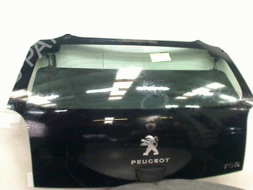 Tailgate PEUGEOT 108 1.0 VTi | BP30774468C6