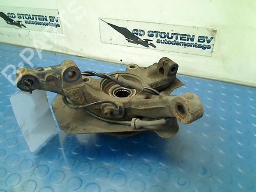 Left front steering knuckle FIAT FIORINO Box Body/MPV (225_) 1.3 D Multijet (225BXD1A, 225BXB1A, 225BXB11) | BP11264143M25 