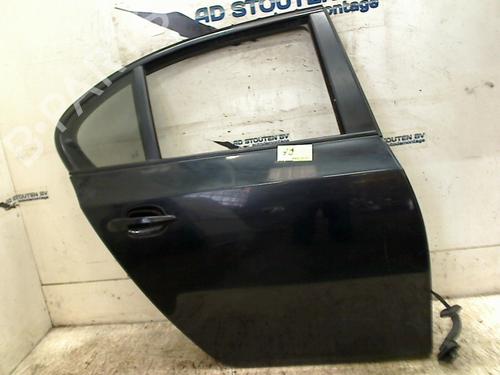 Porte arrière droite BMW 5 (E60) 525 d (177 hp) 11327014
