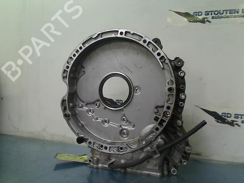 Used Timing cover Timing cover 17528627 17528627