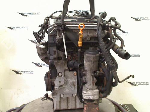 Motor VW POLO (9N_, 9A_) 1.4 TDI (70 hp) 16120122