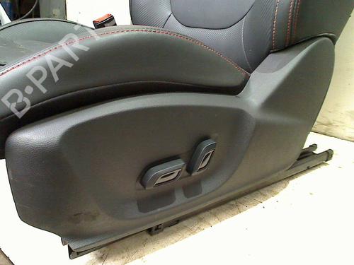 Seats set MG MG ZS SUV (AZS1) EV | BP24321763C78 - Image 9