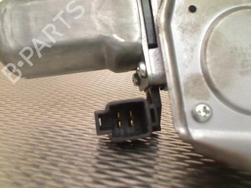 Rear wiper motor MITSUBISHI MIRAGE / SPACE STAR VI Hatchback (A0_A) 1.2 (A03A) | BP25338125M102 