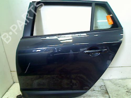 Used Left rear door RENAULT MEGANE III Grandtour (KZ0/1) 1.5 dCi (86 hp) 11304069