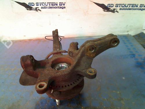 Left front steering knuckle SUZUKI CELERIO (LF) 1.0 (AVK310) | BP16851758M25 
