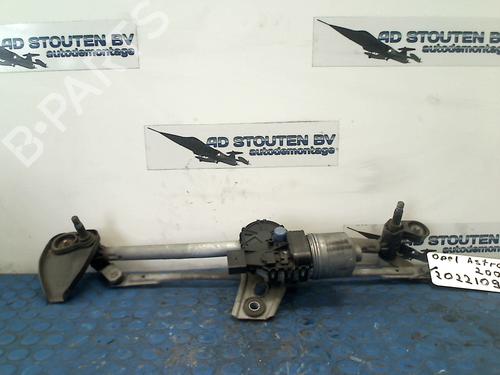 Used Front wipers mechanism OPEL ASTRA H Estate (A04) 1.3 CDTI (L35) (90 hp) 11323327