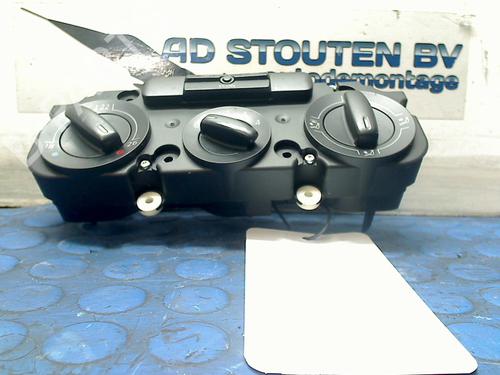 Climate control VW GOLF V (1K1) 1.6 FSI | BP12118918I5 