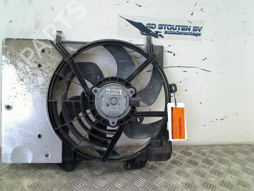 Used Fan CITROËN DS3 (SA_) 1.6 HDi 110 (112 hp) 11308194