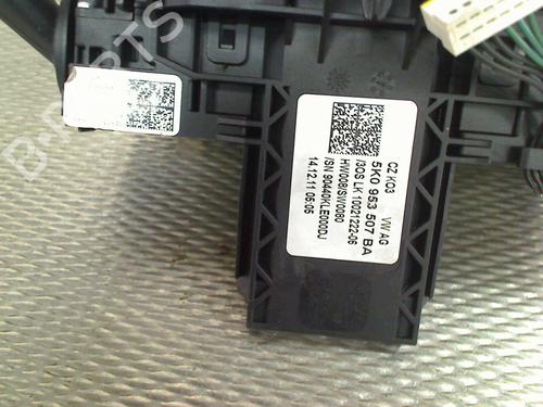 Steering column stalk VW CADDY III Box Body/MPV (2KA, 2KH, 2CA, 2CH) 1.6 TDI | BP31243506I23