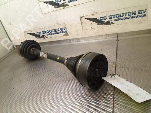 Left front driveshaft SEAT IBIZA IV (6J5, 6P1) 1.4 TDI | BP31297717M38 