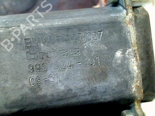 Front left window mechanism BMW 1 (E87) 118 i | BP17700811C22 