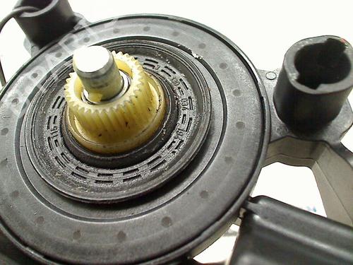 Right front window motor VW POLO V (6R1, 6C1) 1.2 TSI | BP30874918E20