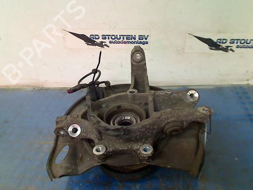 Used Left rear steering knuckle MERCEDES-BENZ S-CLASS (W221, V221) S 320 CDI (221.022, 221.122) (235 hp) 19333135