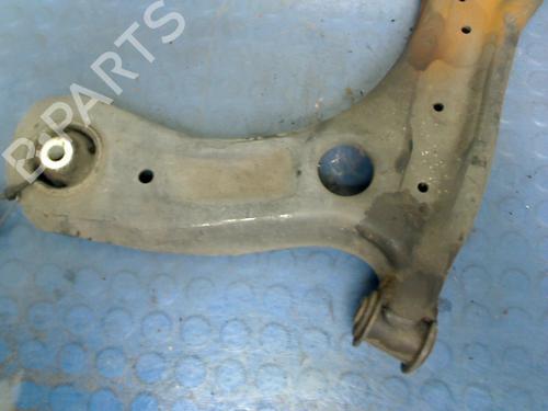 Left front suspension arm VW POLO V (6R1, 6C1) 1.2 TSI 16V | BP15527041M12 