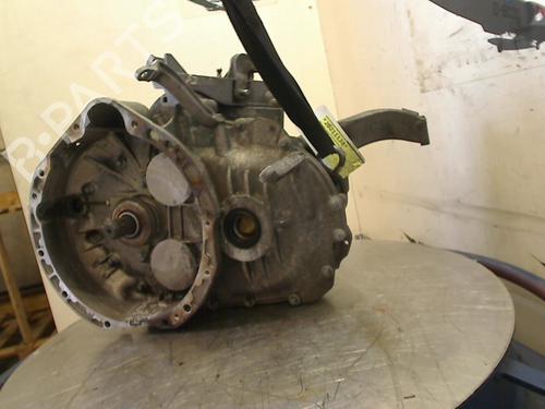 Gearbox MERCEDES-BENZ B-CLASS Sports Tourer (W245) B 200 CDI (245.208) | BP11326408M3 