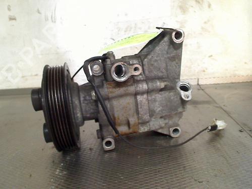 AC compressor MAZDA 2 (DE_, DH_) 1.5 (DE5FS) | BP39436487M34 - Image 4