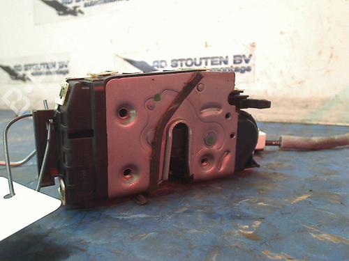 Rear right lock MERCEDES-BENZ B-CLASS Sports Tourer (W246, W242) B 180 (246.242) | BP13621963C99 