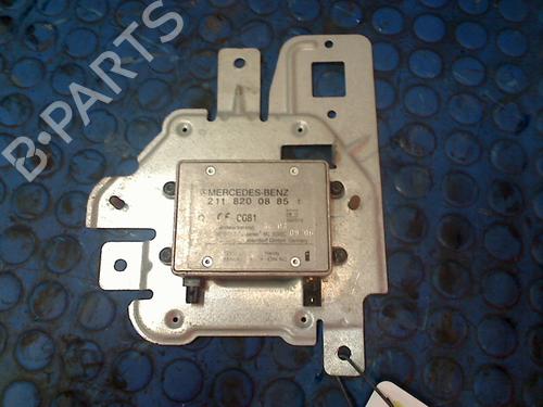 Used Electronic module MERCEDES-BENZ M-CLASS (W164) ML 320 CDI 4-matic (164.122) (224 hp) 13126371