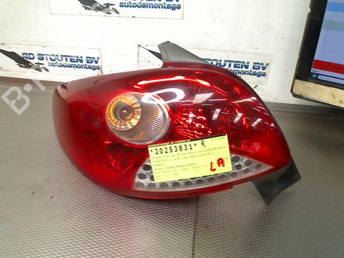 Used Left taillight Left taillight 38733166 38733166