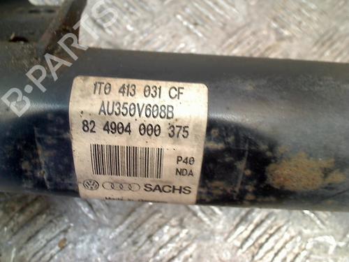 Right front shock absorber AUDI A3 Sportback (8PA) 1.4 TFSI | BP11312070M17 