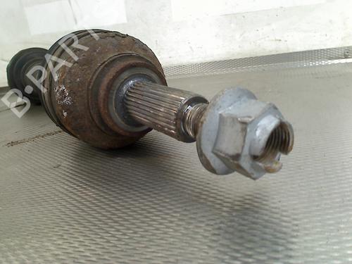Left front driveshaft FORD TRANSIT CUSTOM V362 Van (FY, FZ) 2.0 EcoBlue | BP38462021M38 - Image 4