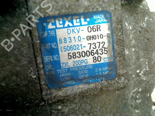 AC compressor CITROËN C1 (PM_, PN_) 1.0 | BP36232978M34 - Image 7
