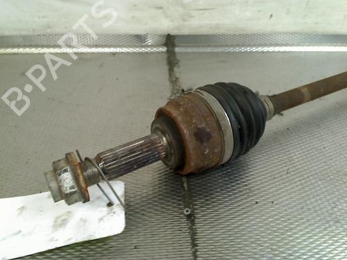 Left front driveshaft MITSUBISHI MIRAGE / SPACE STAR VI Hatchback (A0_A) 1.0 (A05A) | BP33933299M38 - Image 2