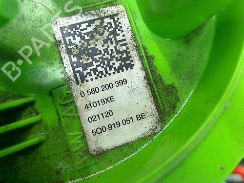 Fuel pump VW GOLF VIII (CD1, DA1) 1.4 GTE Plug-in Hybrid | BP28292605M76 