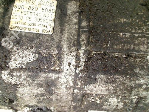 AC compressor VW POLO V (6R1, 6C1) 1.2 | BP31902374M34