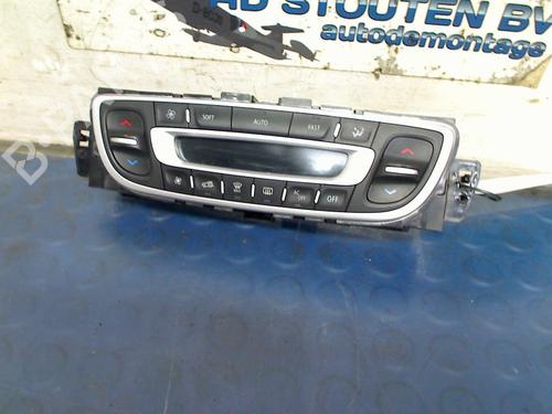 Commande Chauffage RENAULT MEGANE III Coupe (DZ0/1_) 1.5 dCi (DZ0B) (106 hp) 24466631
