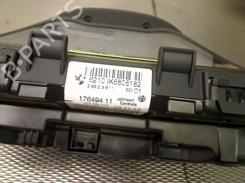 Multifunctionele display BMW 2 Gran Tourer (F46) 218 d | BP29996505C48 