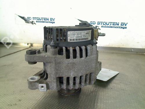 Used Alternator TOYOTA AYGO (_B1_) 1.0 (KGB10_, KGB10R) (68 hp) 31942156