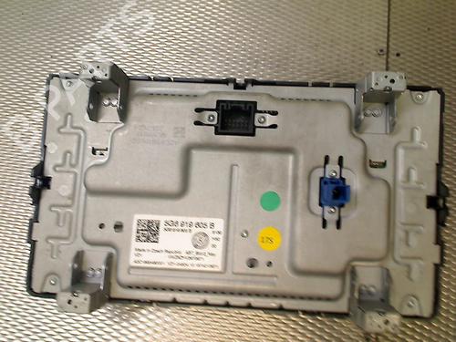 Multifunctionele display VW POLO VI (AW1, BZ1, AE1) 1.0 TSI | BP31060135C48 