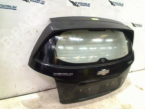 Tailgate CHEVROLET AVEO Hatchback (T300) 1.3 D | BP17368782C6
