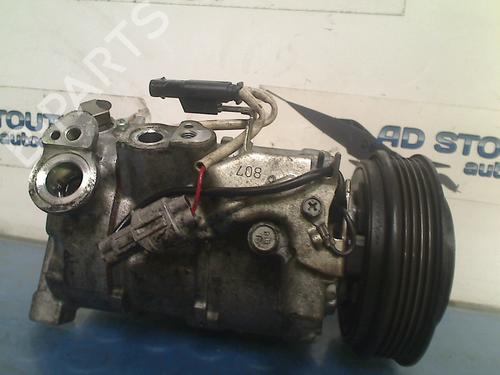 AC compressor MERCEDES-BENZ B-CLASS Sports Tourer (W246, W242) B 220 CDI / d (246.203) | BP13088995M34 