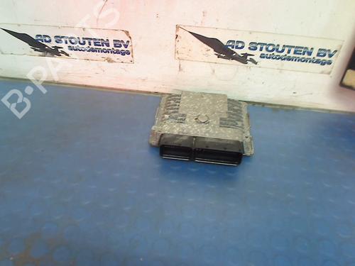 Engine control unit (ECU) SEAT LEON (1P1) 1.2 TSI | BP17326883M57 