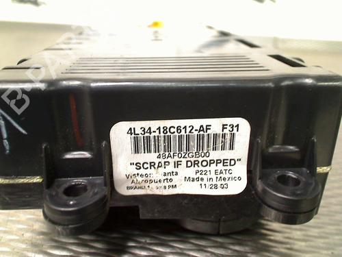 Climate control FORD USA F-150 5.4 Bifuel 4x4 | BP31092596I5