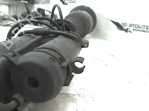 Left rear shock absorber MERCEDES-BENZ S-CLASS (W221, V221) S 320 CDI (221.022, 221.122) | BP11314976M18 