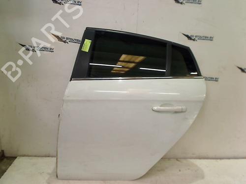 Used Left rear door FIAT BRAVO II (198_) 1.6 D Multijet (198AXH1B) (105 hp) 15607801