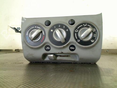 Climate control NISSAN PIXO (UA0) 1.0 | BP27692260I5 