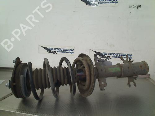 Right front shock absorber RENAULT LAGUNA III (BT0/1) 1.5 dCi (BT00, BT0A, BT0T, BT1J) | BP27182976M17 