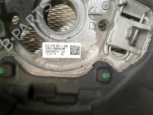 Stuur SKODA FABIA III (NJ3) 1.0 TSI | BP30830508C49