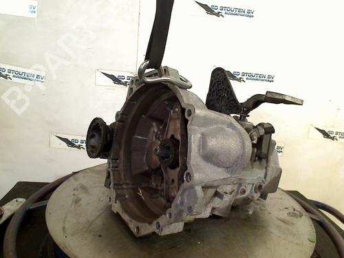 Cambio SEAT LEON ST (5F8) 1.6 TDI (110 hp) 30888139
