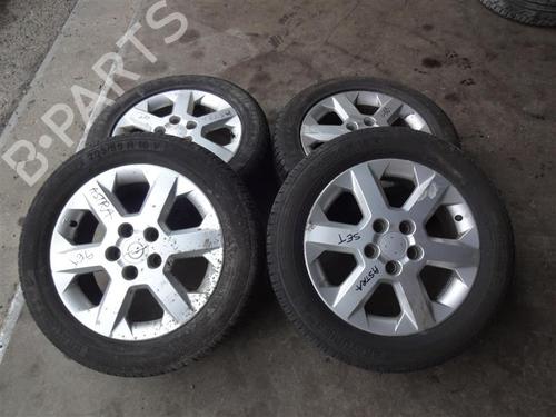 Fælk OPEL ASTRA H Estate (A04) 1.7 CDTI (L35) (80 hp) 11300920