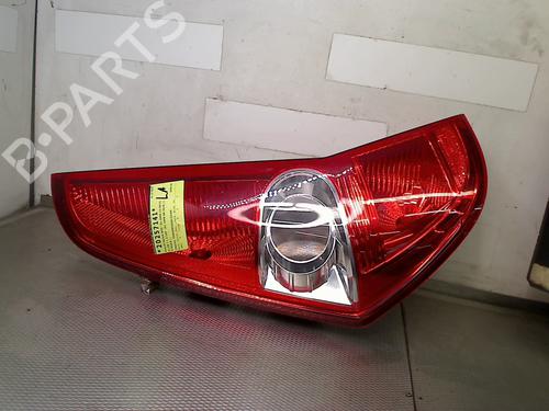 Used Left taillight SUZUKI SPLASH (EX) 1.2 (A5B412) (86 hp) 31651368
