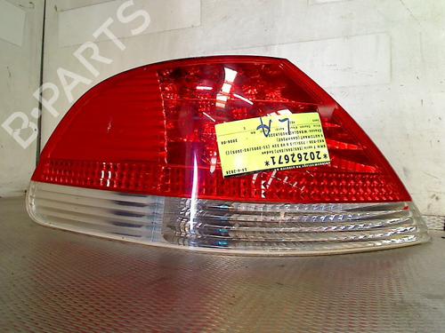 Used Left taillight Left taillight 38733184 38733184
