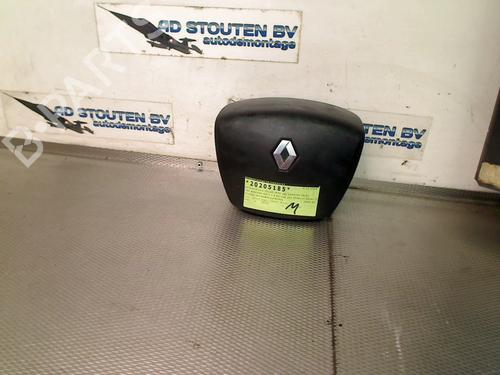 Used Driver airbag Driver airbag RENAULT SCÉNIC III (JZ0/1_) 1.5 dCi (106 hp) 36503757 36503757